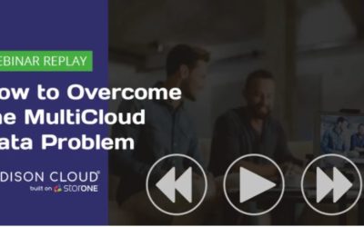 HOW TO OVERCOME THE MULTICLOUD DATA PROBLEM