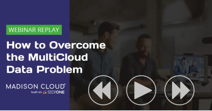 HOW TO OVERCOME THE MULTICLOUD DATA PROBLEM
